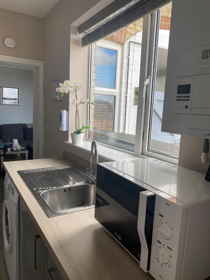 Eclipse Apartment No 1 纽马基特 外观 照片
